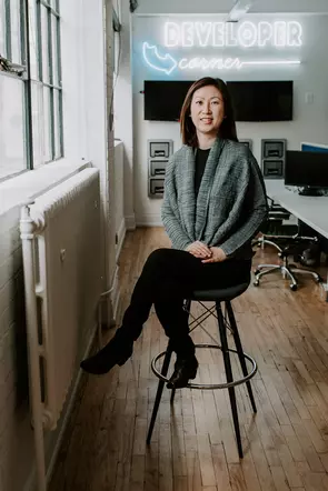 Anne Lok, Toronto, Real Estate Agent