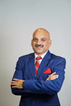 Pinakin Patel, Mississauga, Real Estate Agent