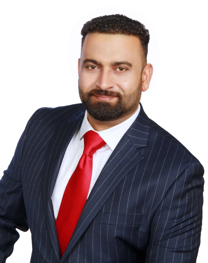 Shah Ali Syed, Hamilton, Real Estate Agent