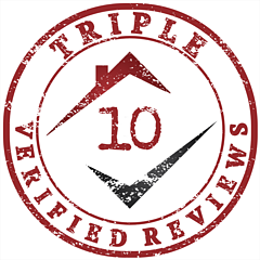 Triple Verified Stamp 10