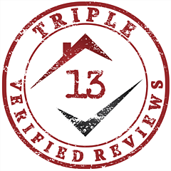 Triple Verified Stamp