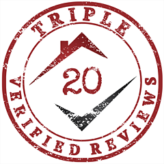 Triple Verified Stamp 20