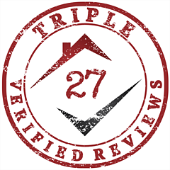 Triple Verified Stamp 27