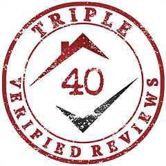 Triple Verified Stamp 40