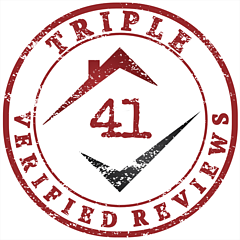 Triple Verified Stamp 41