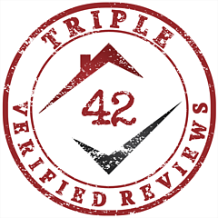 Triple Verified Stamp 42