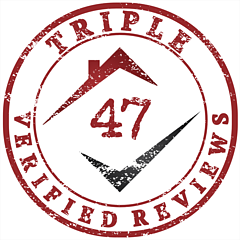 Triple Verified Stamp 47