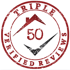 Triple Verified Stamp 50