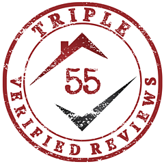 Triple Verified Stamp 55