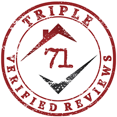 Triple Verified Stamp 71