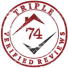Triple Verified Stamp 74