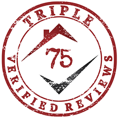 Triple Verified Stamp 75