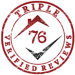 Triple Verified Stamp 76