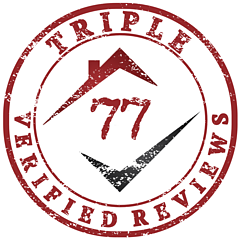 Triple Verified Stamp 77
