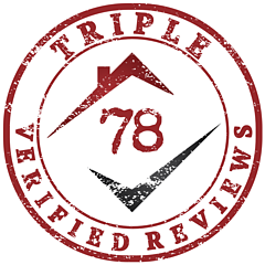 Triple Verified Stamp 78