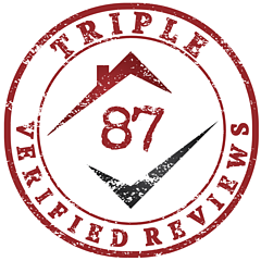 Triple Verified Stamp 87