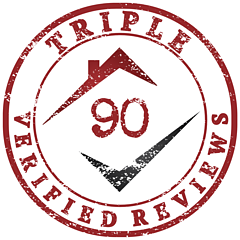Triple Verified Stamp 90