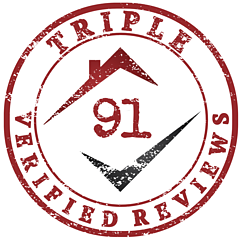 Triple Verified Stamp 91