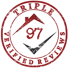 Triple Verified Stamp 97