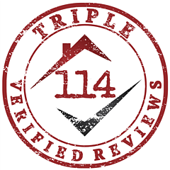 Triple Verified Stamp 114