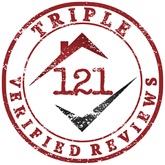 Triple Verified Stamp 121