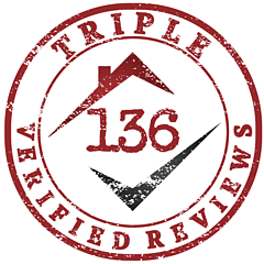 Triple Verified Stamp 136