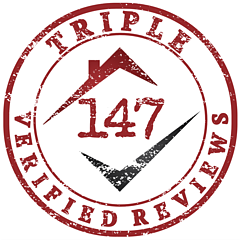 Triple Verified Stamp 147