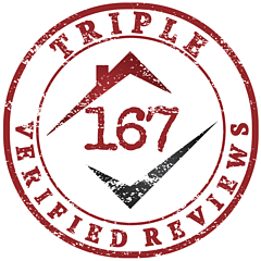 Triple Verified Stamp 167