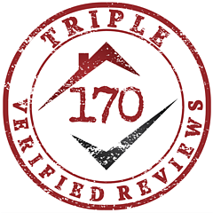 Triple Verified Stamp 170