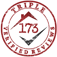 Triple Verified Stamp 173