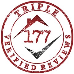 Triple Verified Stamp 177