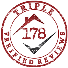 Triple Verified Stamp 178