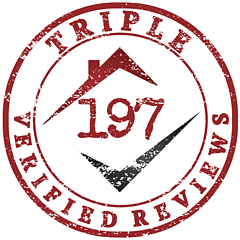 Triple Verified Stamp 197