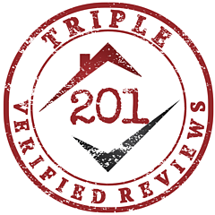 Triple Verified Stamp 201