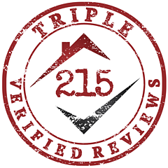 Triple Verified Stamp 215