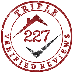 Triple Verified Stamp 227