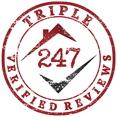Triple Verified Stamp 247