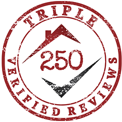 Triple Verified Stamp 250