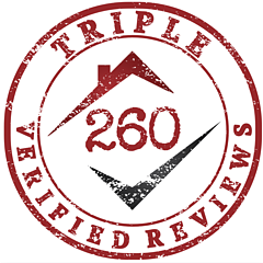 Triple Verified Stamp 260