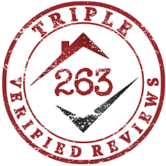 Triple Verified Stamp 263