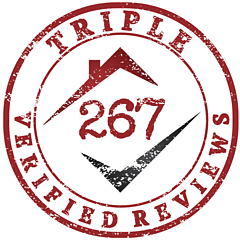 Triple Verified Stamp 267