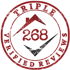 Triple Verified Stamp 268