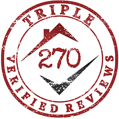Triple Verified Stamp 270