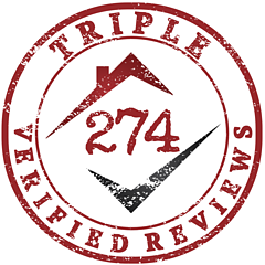 Triple Verified Stamp 274