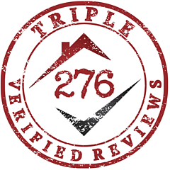Triple Verified Stamp 276