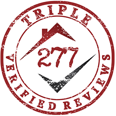 Triple Verified Stamp 277