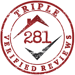 Triple Verified Stamp 281