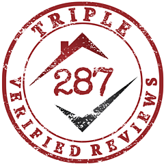 Triple Verified Stamp 287