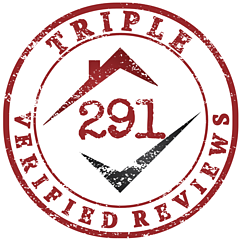 Triple Verified Stamp 291