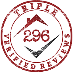 Triple Verified Stamp 296